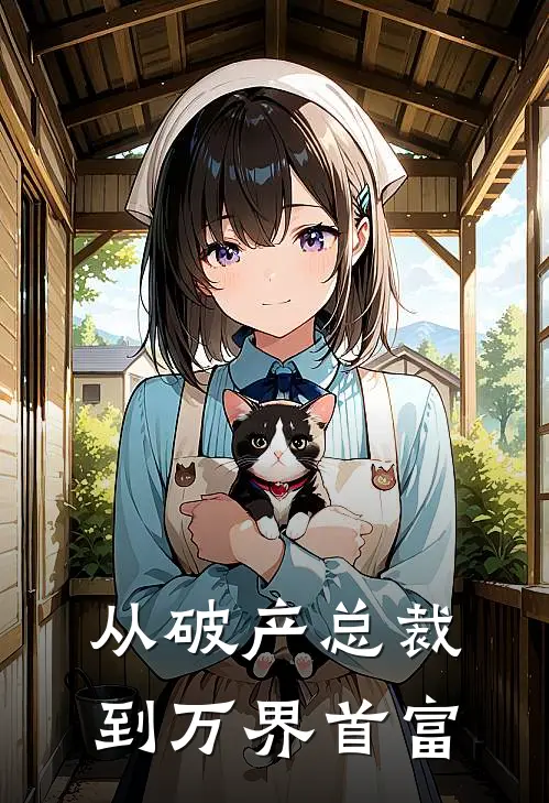 从破产总裁到万界首富(秦风陈天宇)完结小说_热门小说推荐从破产总裁到万界首富秦风陈天宇