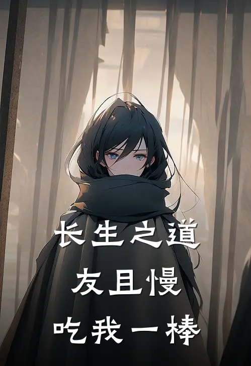 长生之道友且慢，吃我一棒