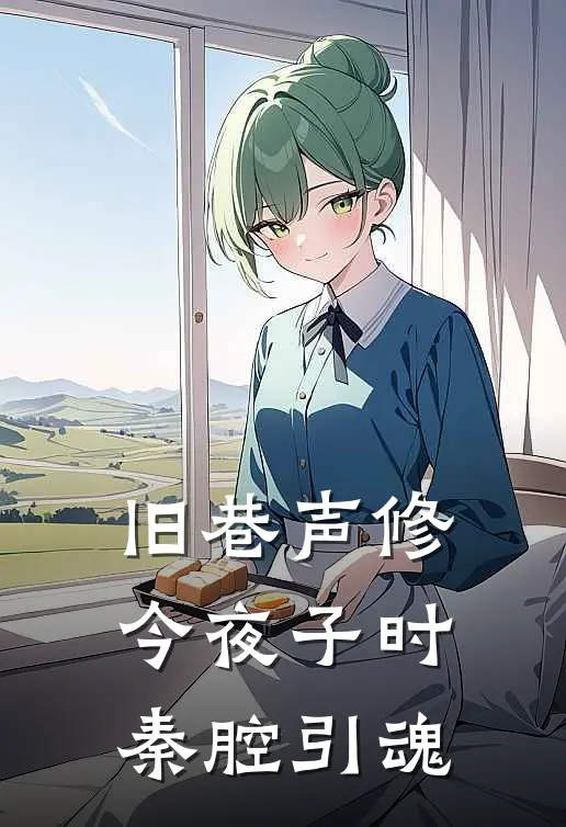 旧巷声修：今夜子时，秦腔引魂