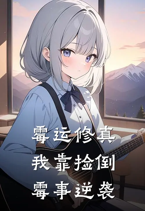 霉运修真：我靠捡倒霉事逆袭