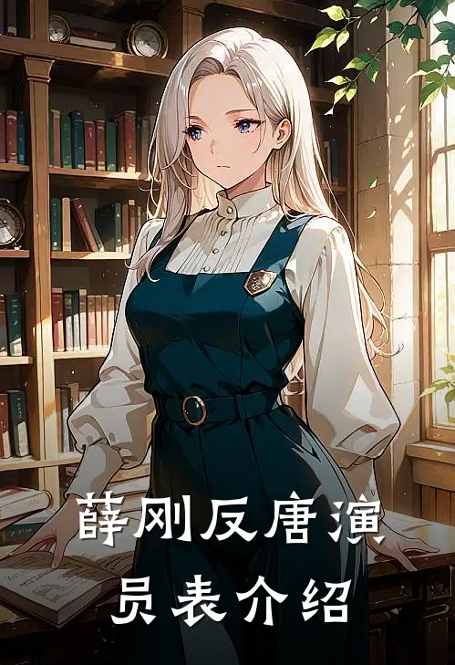 薛刚反唐演员表介绍