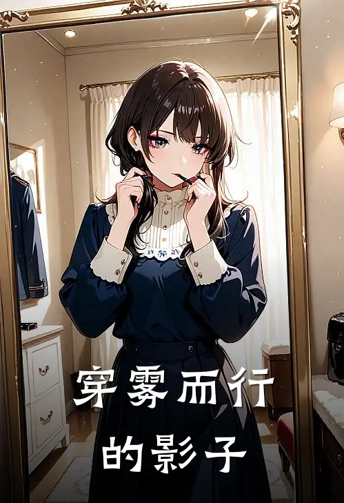 穿雾而行的影子