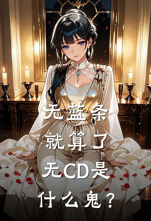 无蓝条就算了，无CD是什么鬼？