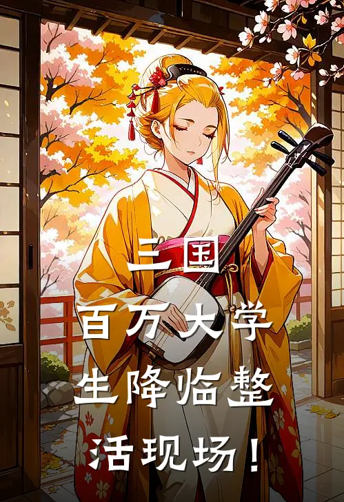 三国：百万大学生降临整活现场！诸葛亮邓贤完结版小说_最新章节列表三国：百万大学生降临整活现场！(诸葛亮邓贤)