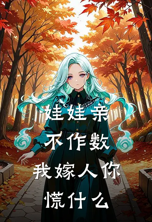 娃娃亲不作数，我嫁人你慌什么