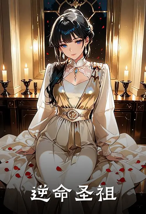 林枫林宏《逆命圣祖》完结版免费阅读_逆命圣祖全文免费阅读