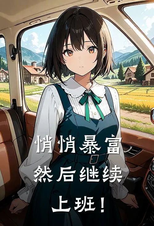 悄悄暴富，然后继续上班！