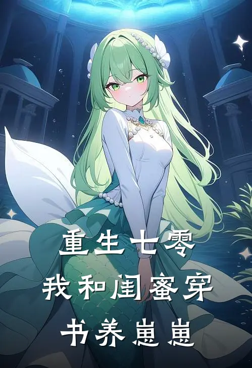 重生七零，我和闺蜜穿书养崽崽