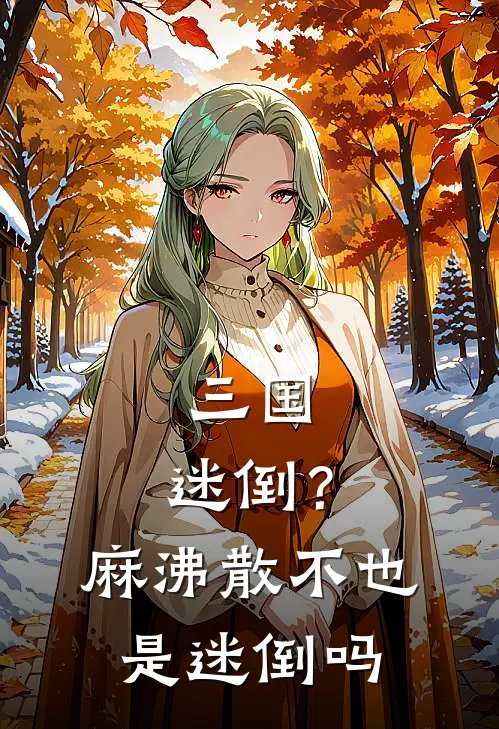 三国：迷倒？麻沸散不也是迷倒吗