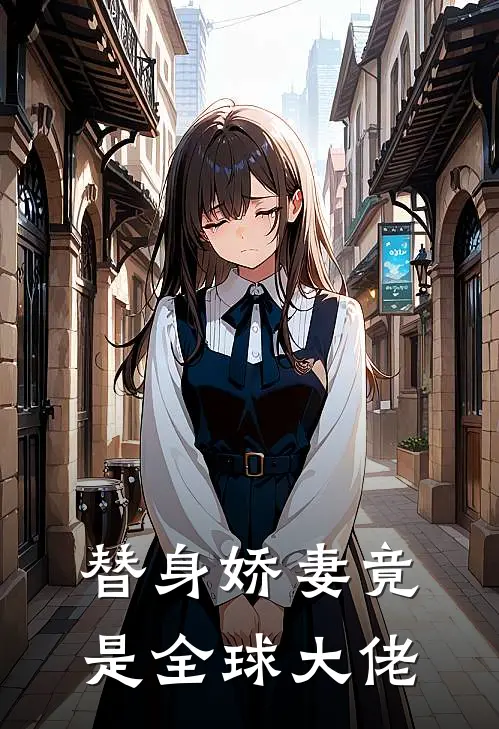 替身娇妻竟是全球大佬