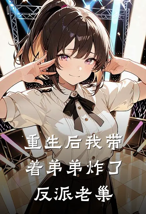 重生后我带着弟弟炸了反派老巢