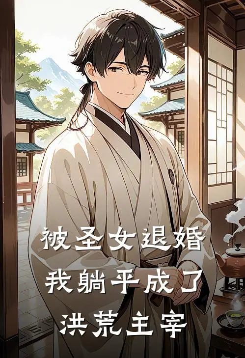《被圣女退婚，我躺平成了洪荒主宰》萧辰柳清璃已完结小说_被圣女退婚，我躺平成了洪荒主宰(萧辰柳清璃)全文免费阅读无弹窗大结局