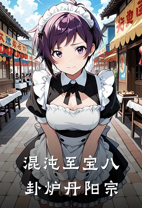 混沌至宝八卦炉丹阳宗