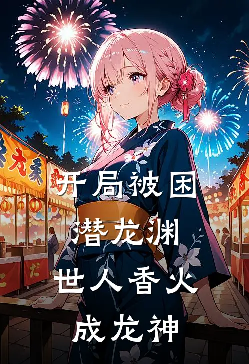 开局被困潜龙渊，世人香火成龙神