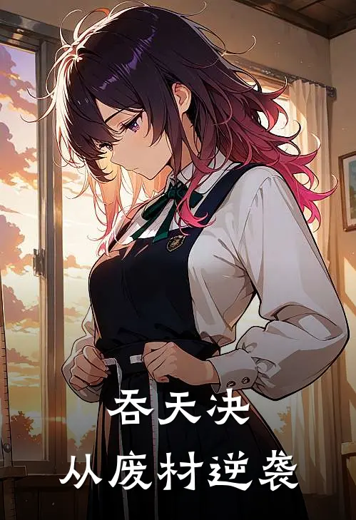 吞天决，从废材逆袭