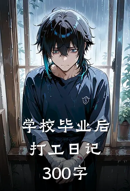 学校毕业后打工日记300字