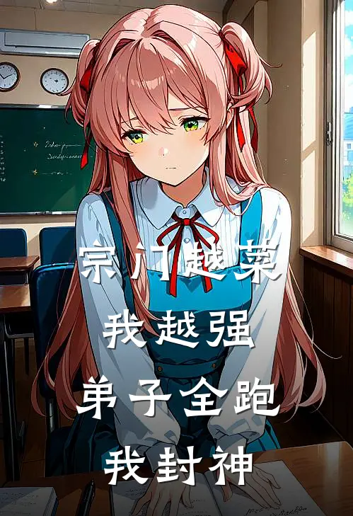 宗门越菜我越强，弟子全跑我封神