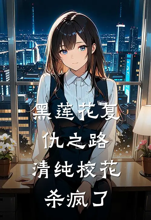 黑莲花复仇之路：清纯校花杀疯了