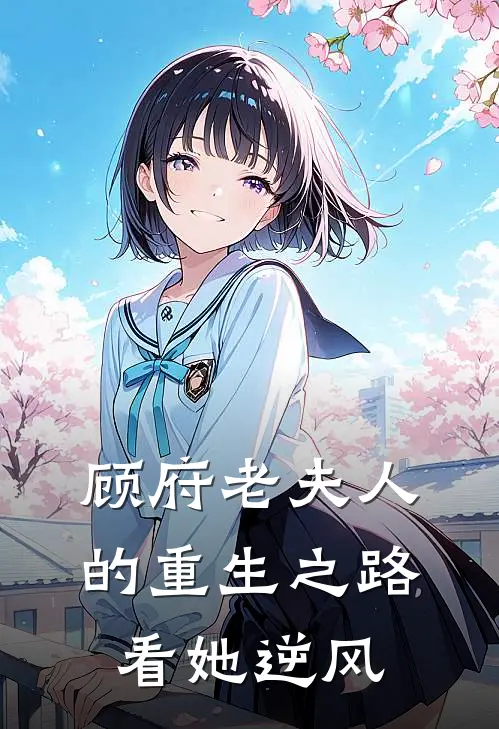 顾府老夫人的重生之路，看她逆风