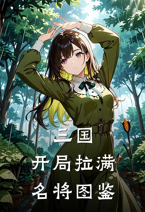 三国：开局拉满名将图鉴