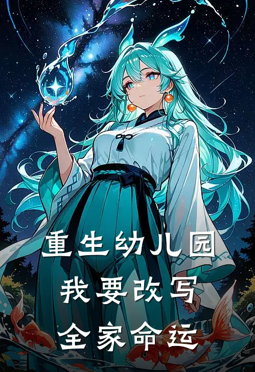 重生幼儿园，我要改写全家命运