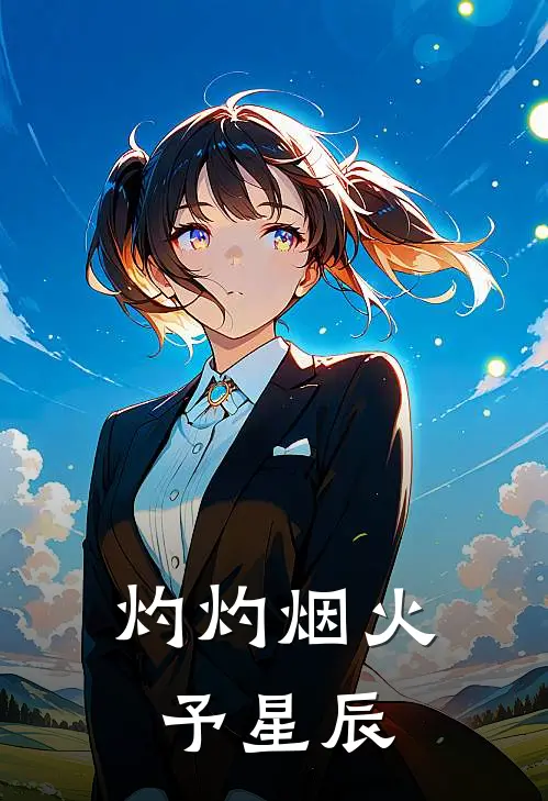 灼灼烟火予星辰