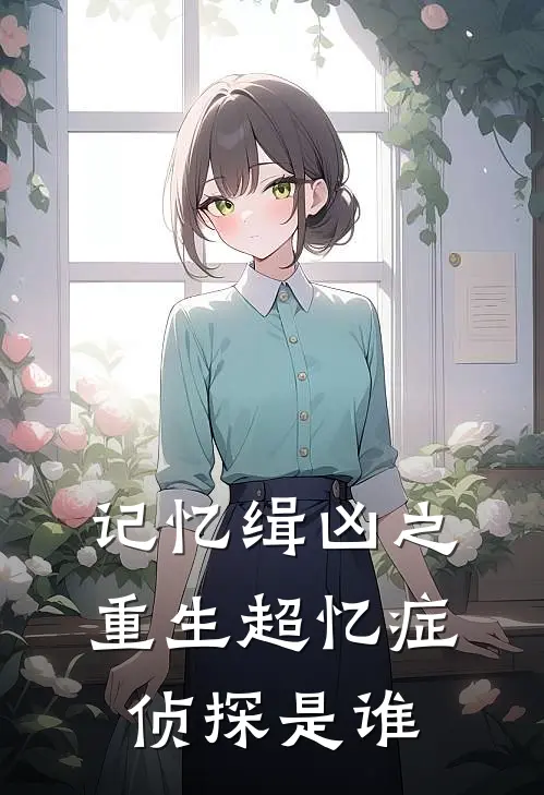 记忆缉凶之重生超忆症侦探是谁