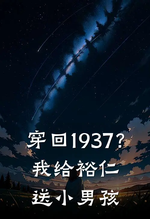 穿回1937？我给裕仁送小男孩