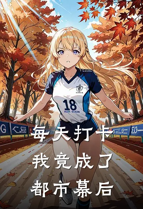 每天打卡，我竟成了都市幕后苏白王伟最新全本小说_最新章节列表每天打卡，我竟成了都市幕后(苏白王伟)