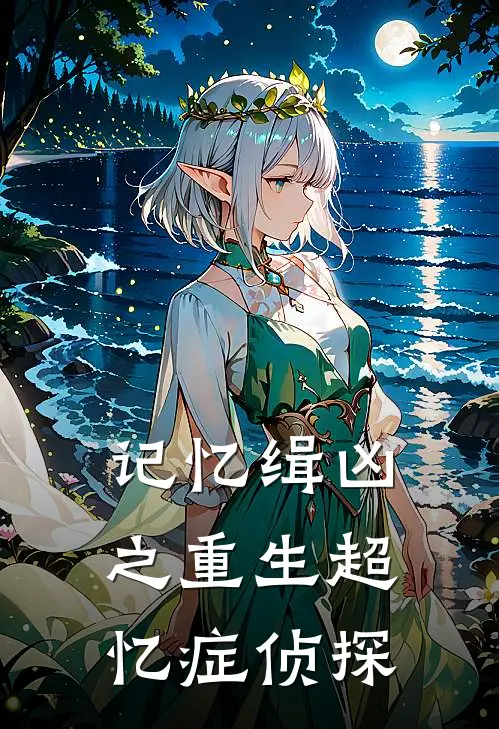 记忆缉凶之重生超忆症侦探