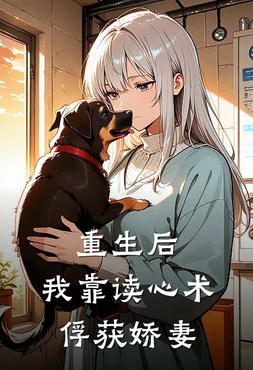 重生后，我靠读心术俘获娇妻(苏晚陆寒琛)网络热门小说_最新章节列表重生后，我靠读心术俘获娇妻(苏晚陆寒琛)