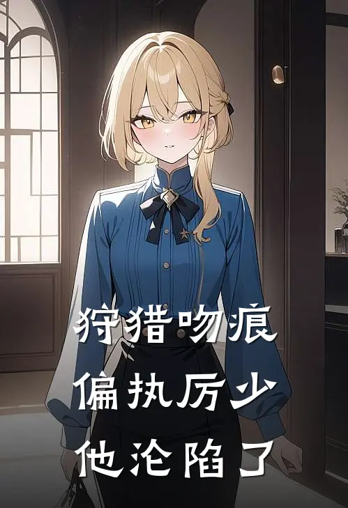 狩猎吻痕：偏执厉少他沦陷了叶晚厉北辰热门小说阅读_好看的小说推荐完结狩猎吻痕：偏执厉少他沦陷了叶晚厉北辰