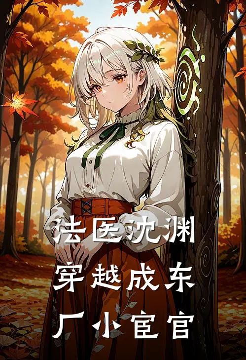 法医沈渊穿越成东厂小宦官