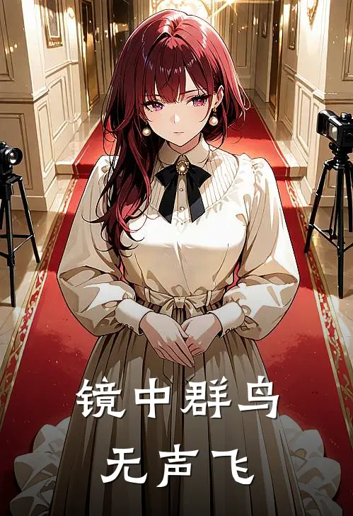 镜中群鸟无声飞