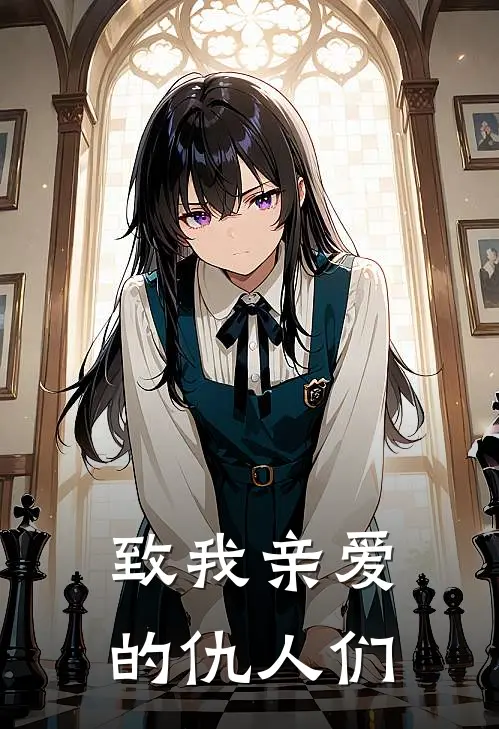 致我亲爱的仇人们(林语冰沈惊蛰)全本完结小说_完整版免费全文阅读致我亲爱的仇人们(林语冰沈惊蛰)