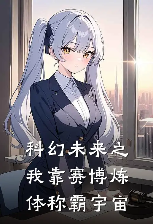 科幻未来之我靠赛博炼体称霸宇宙