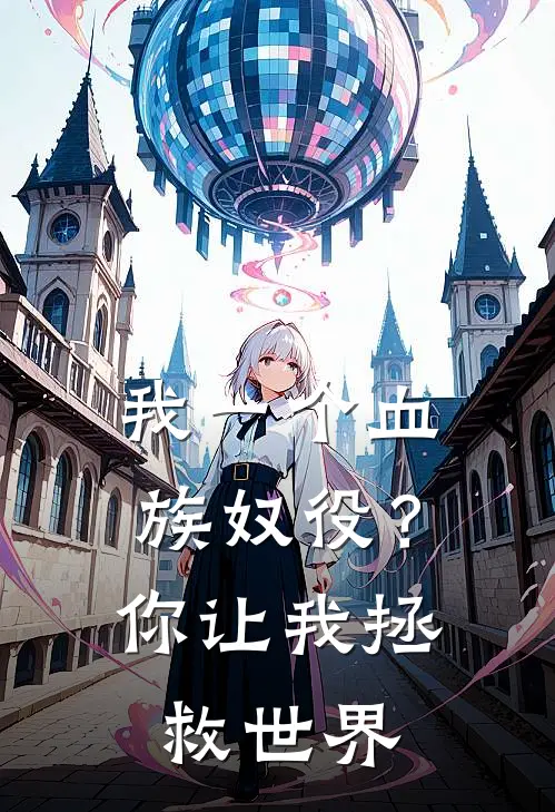 我一个血族奴役？你让我拯救世界