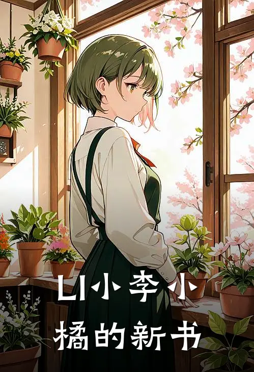 LI小李小橘的新书