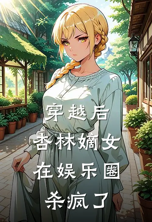 穿越后，杏林嫡女在娱乐圈杀疯了