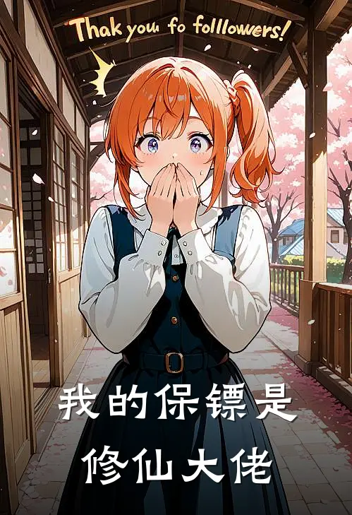 我的保镖是修仙大佬