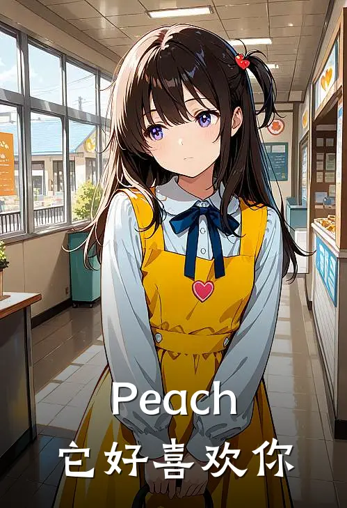 Peach它好喜欢你