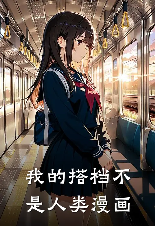 我的搭档不是人类漫画