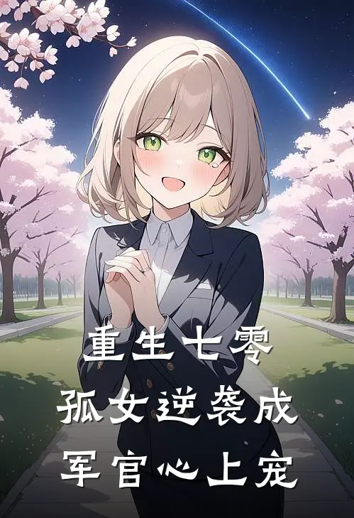 重生七零，孤女逆袭成军官心上宠