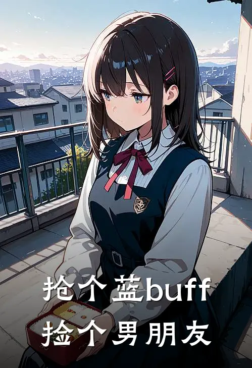 抢个蓝buff，捡个男朋友