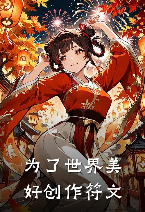 为了世界美好创作符文(伊兰薇洛尔)完整版小说全文免费阅读_免费阅读无弹窗为了世界美好创作符文伊兰薇洛尔