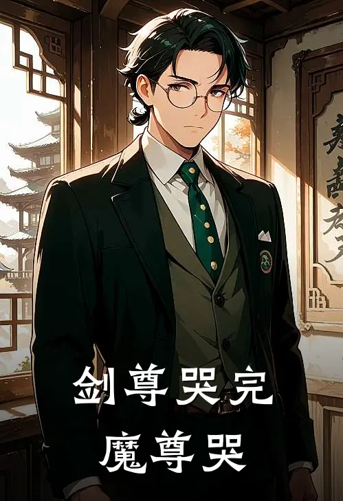 剑尊哭完魔尊哭