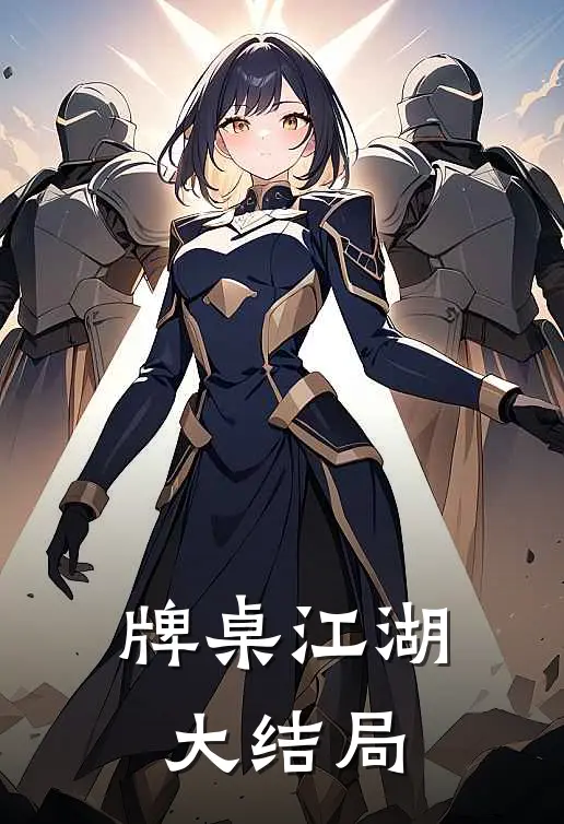 牌桌江湖大结局