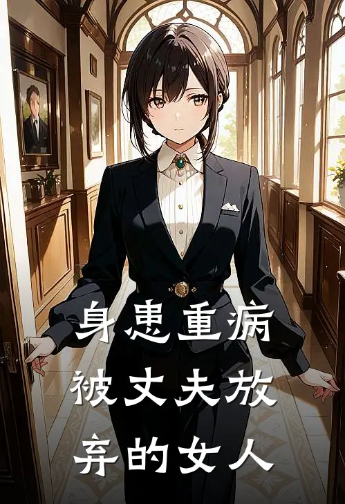 身患重病被丈夫放弃的女人