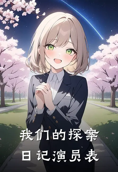 我们的探案日记演员表