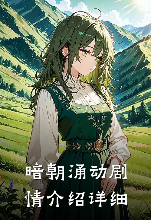 暗朝涌动剧情介绍详细